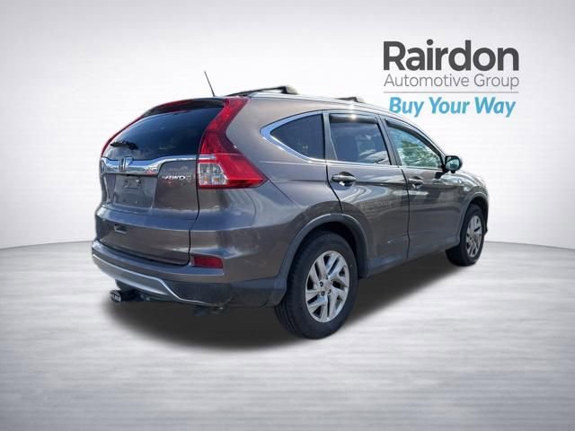 Used 2016 Honda CR-V EX-L image 7