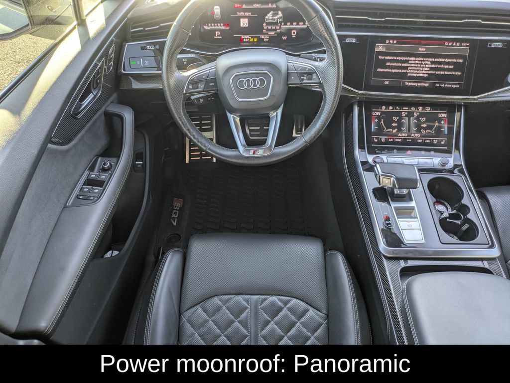 Used 2023 Audi SQ7 Prestige AWD/4WD image 13