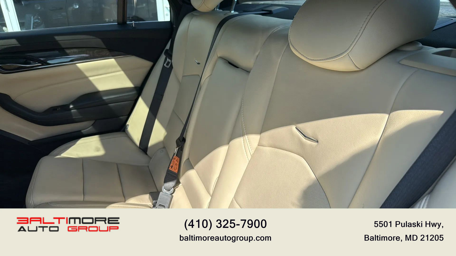 Used 2017 Cadillac CTS Luxury image 27