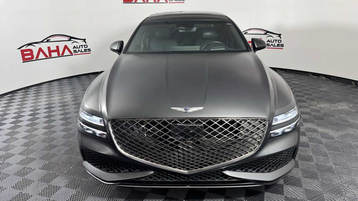 Used 2024 Genesis G80 3.5T Sport AWD/4WD image 9