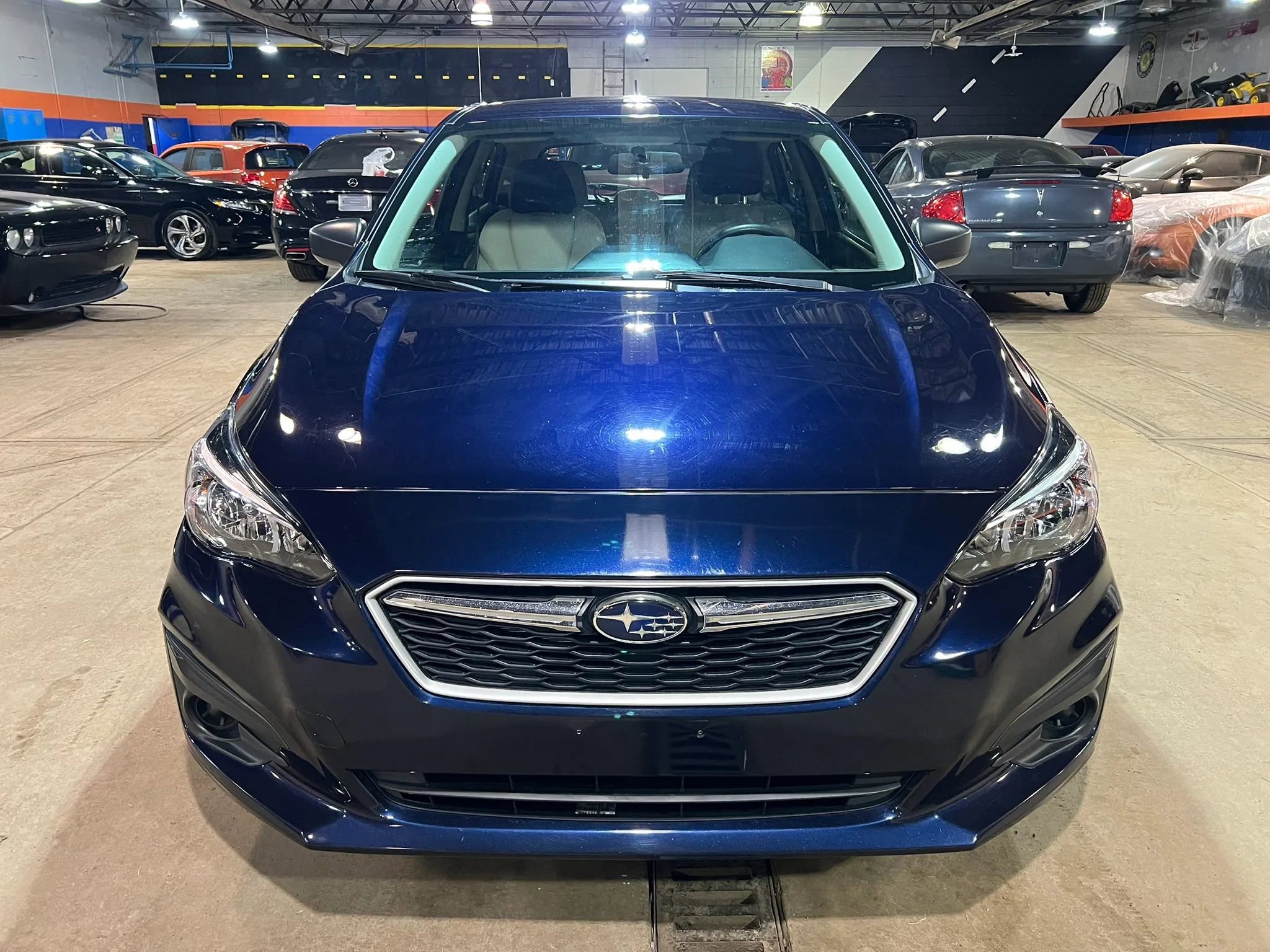 Used 2019 Subaru Impreza 2.0i AWD/4WD image 8