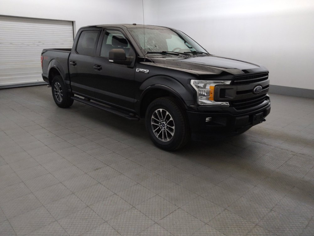 Used 2018 Ford F150 XLT w/ Equipment Group 301A Mid AWD/4WD image 11