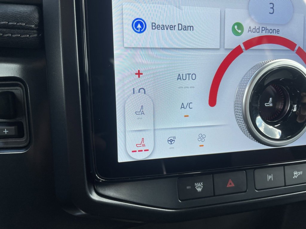 New 2025 Ford F150 Lightning Flash image 19