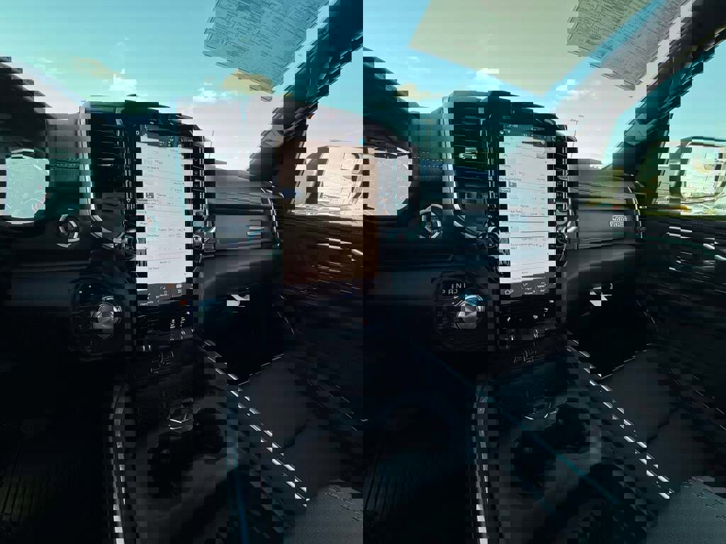 New 2026 RAM 1500 Laramie w/ Night Edition image 23