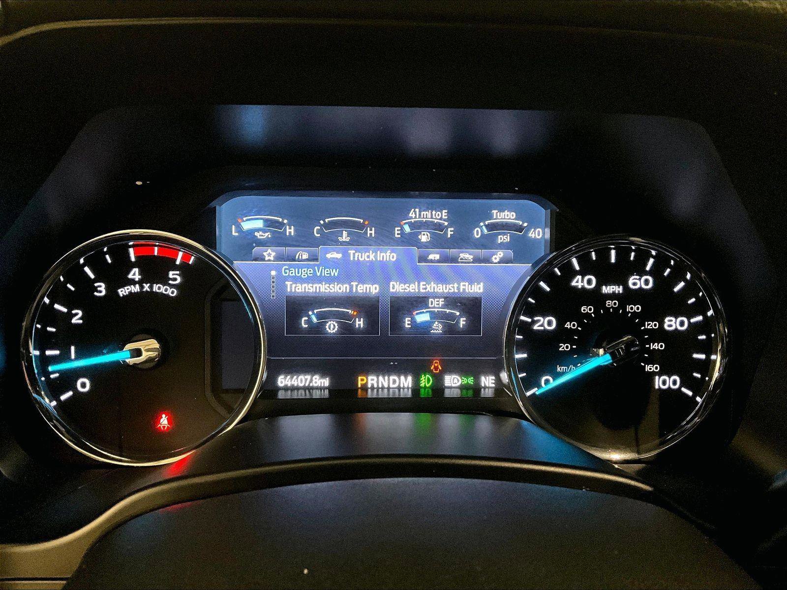 Used 2020 Ford F250 Platinum w/ FX4 Off-Road Package image 19