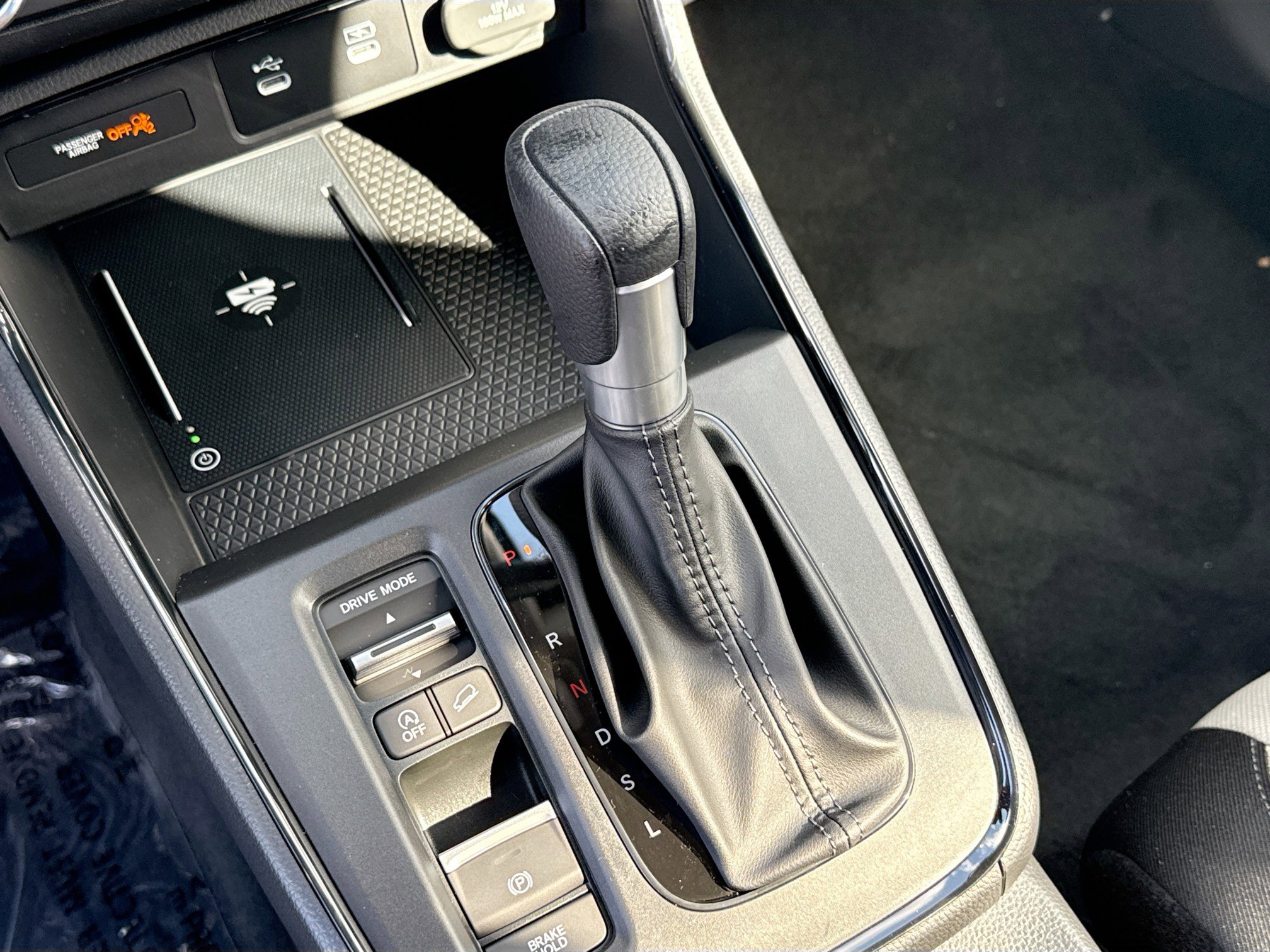 New 2026 Honda CR-V LX image 15