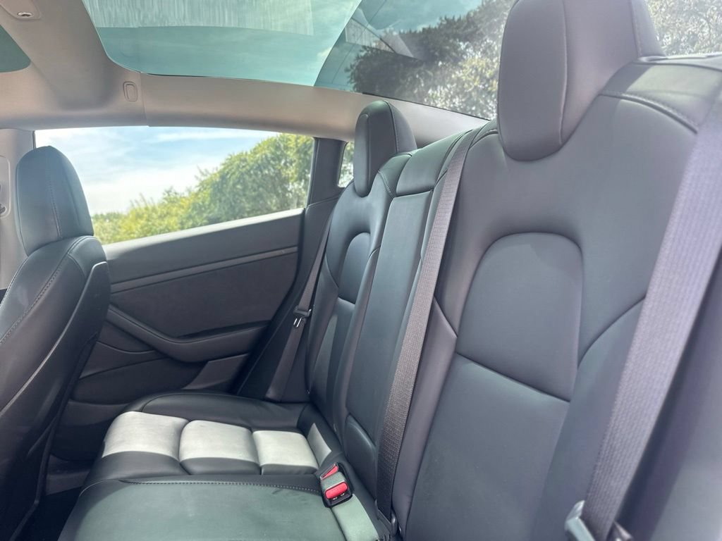 Used 2022 Tesla Model 3 Performance AWD/4WD image 22