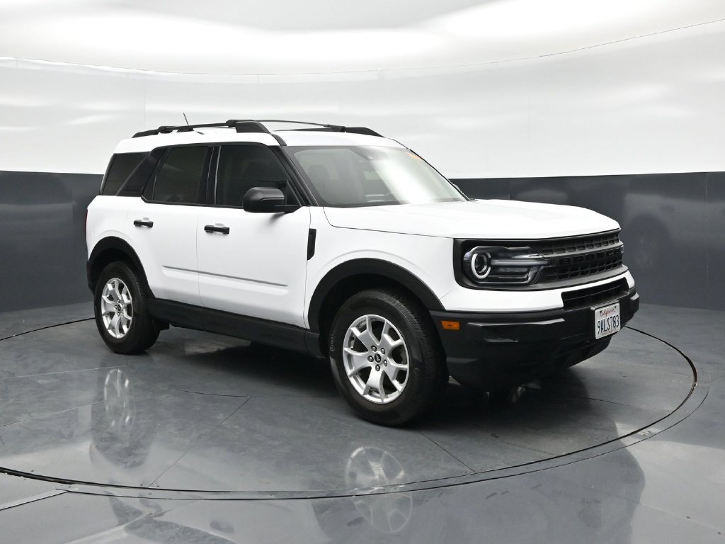 Certified 2022 Ford Bronco Sport AWD/4WD image 20