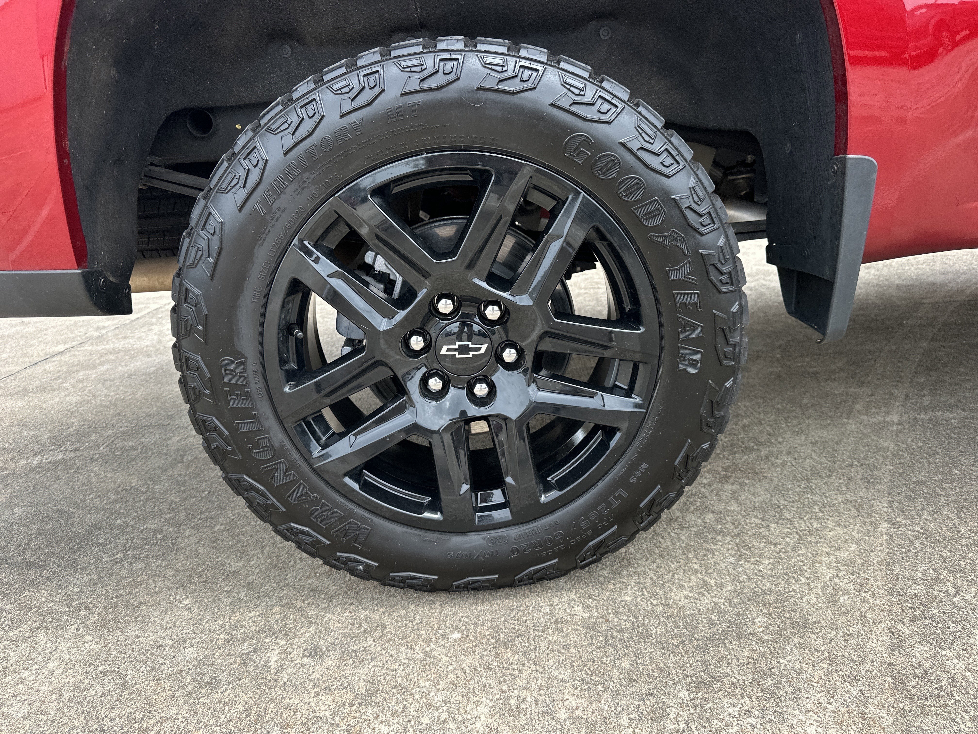 Certified 2025 Chevrolet Silverado 1500 LT Trail Boss w/ LT Trail Boss Premium Package AWD/4WD image 18