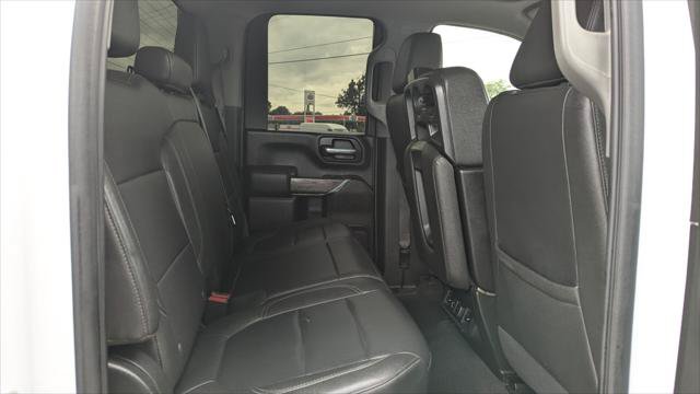 Used 2022 Chevrolet Silverado 2500 LTZ w/ Safety Package AWD/4WD image 16