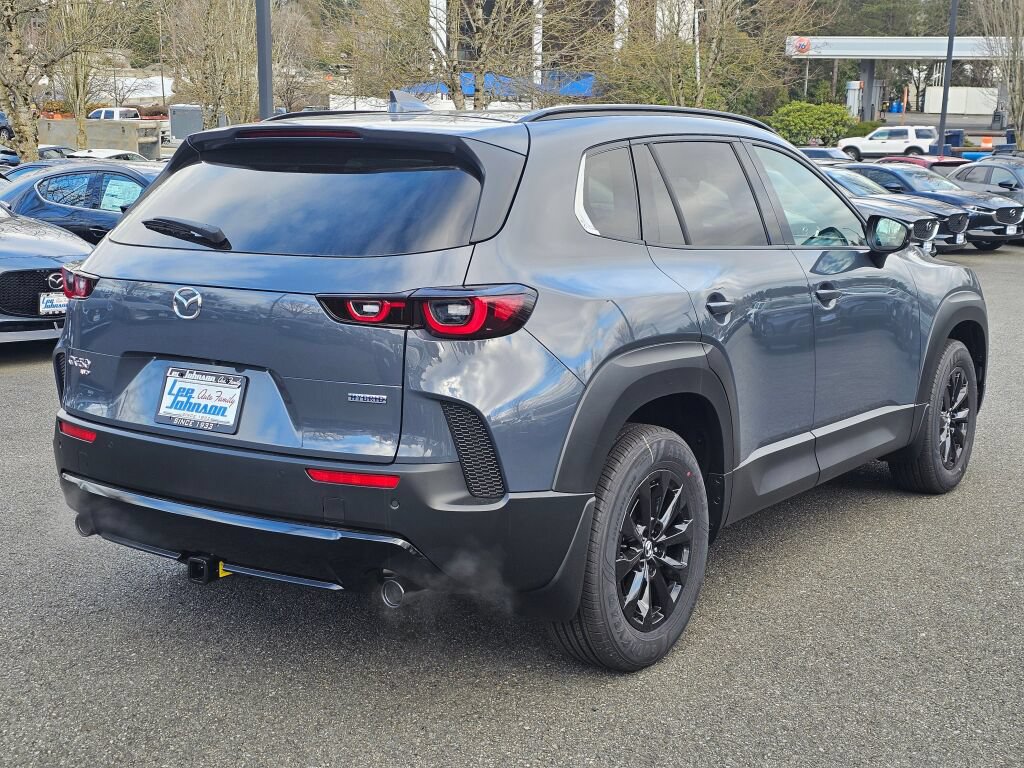 New 2026 MAZDA CX-50 AWD 2.5 Hybrid w/ Cargo Package image 5