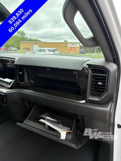 Used 2024 Chevrolet Silverado 1500 RST w/ Z71 Off-Road Package AWD/4WD image 32