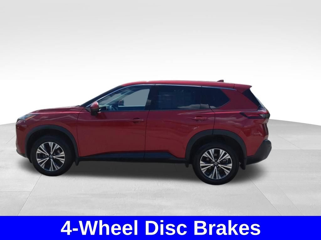 Used 2021 Nissan Rogue SV AWD/4WD image 18