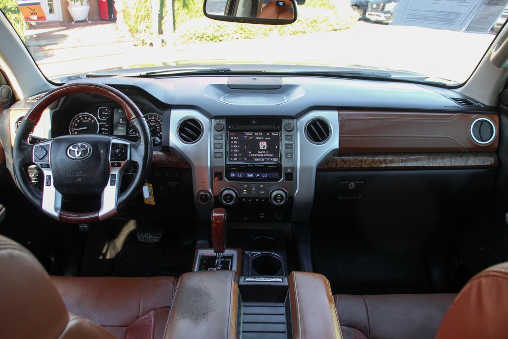 Used 2018 Toyota Tundra 1794 Edition image 27