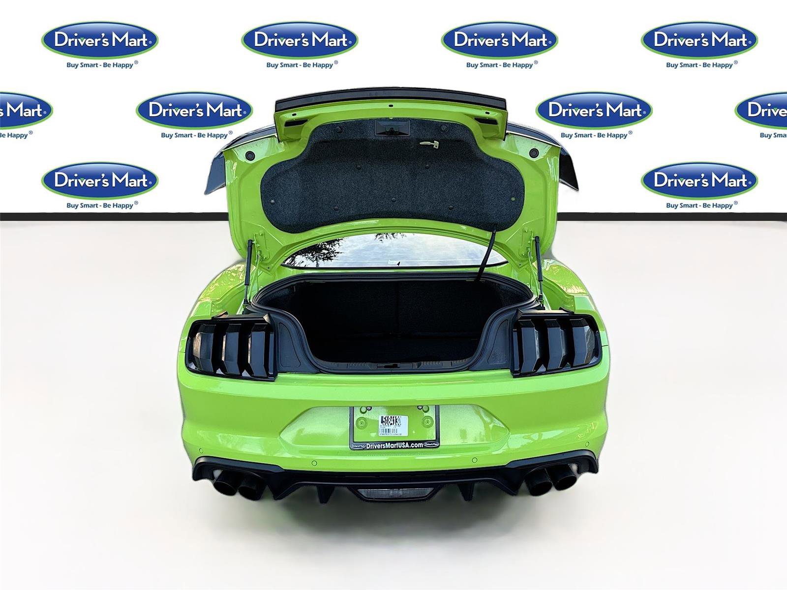 Used 2020 Ford Mustang GT w/ Ford Safe & Smart Package image 29