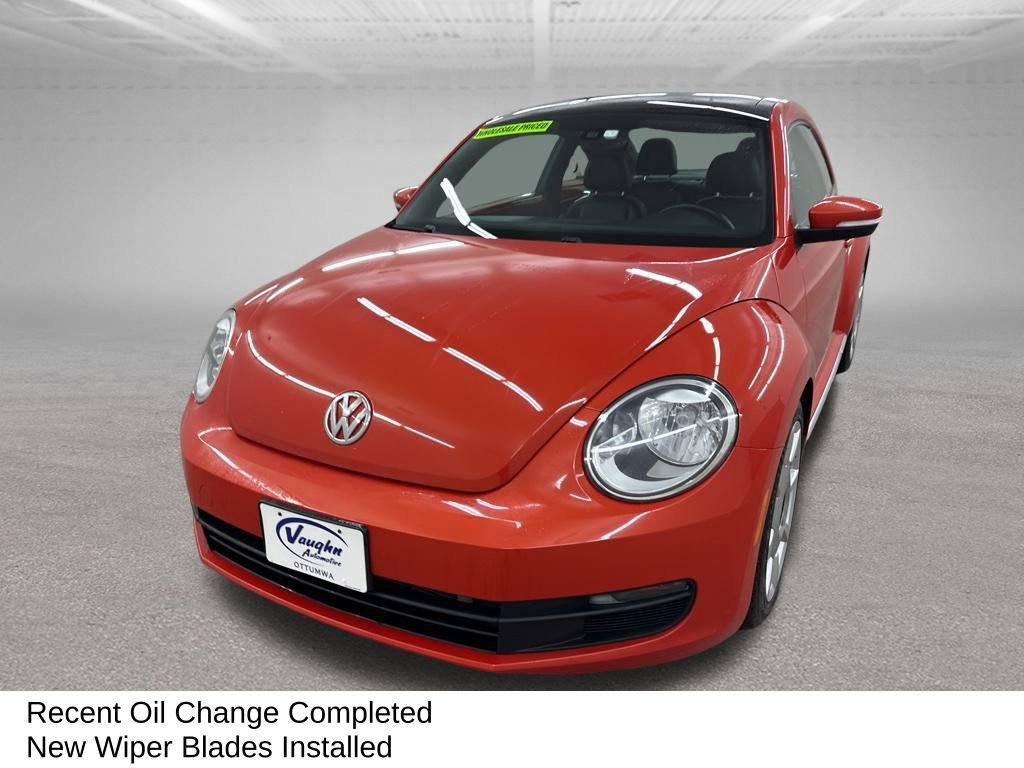 Used 2016 Volkswagen Beetle 1.8T SEL image 5
