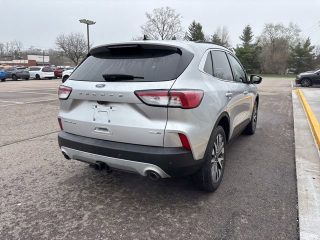 Used 2020 Ford Escape Titanium image 7