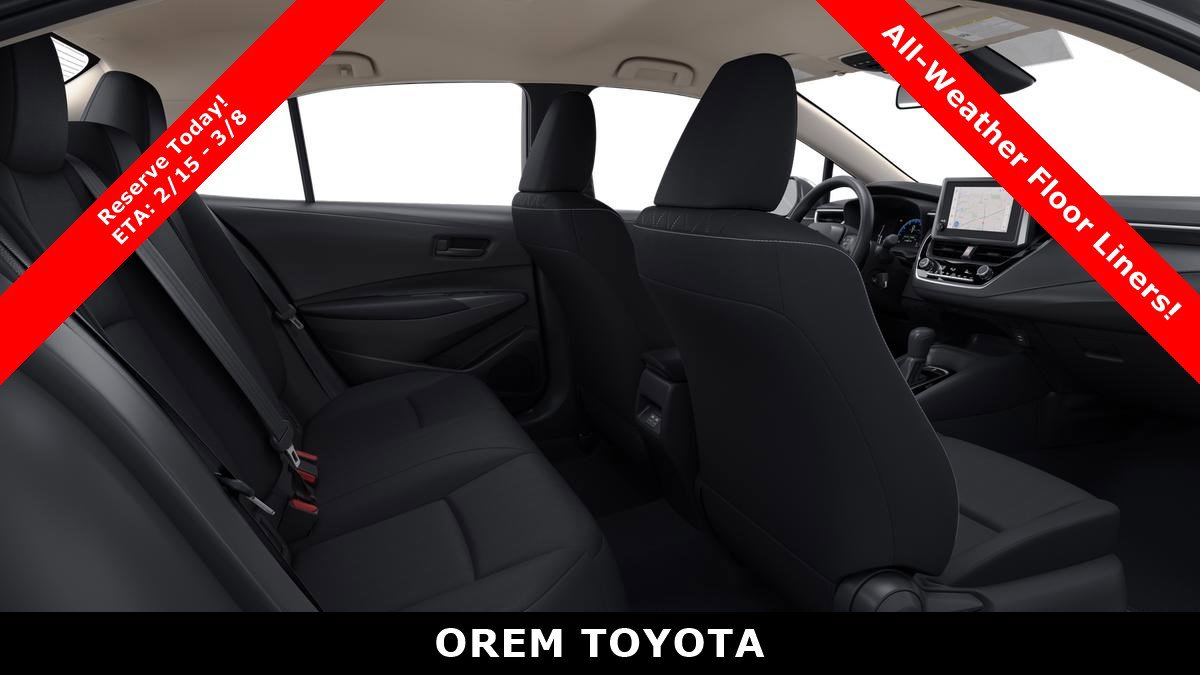 New 2026 Toyota Corolla LE image 21