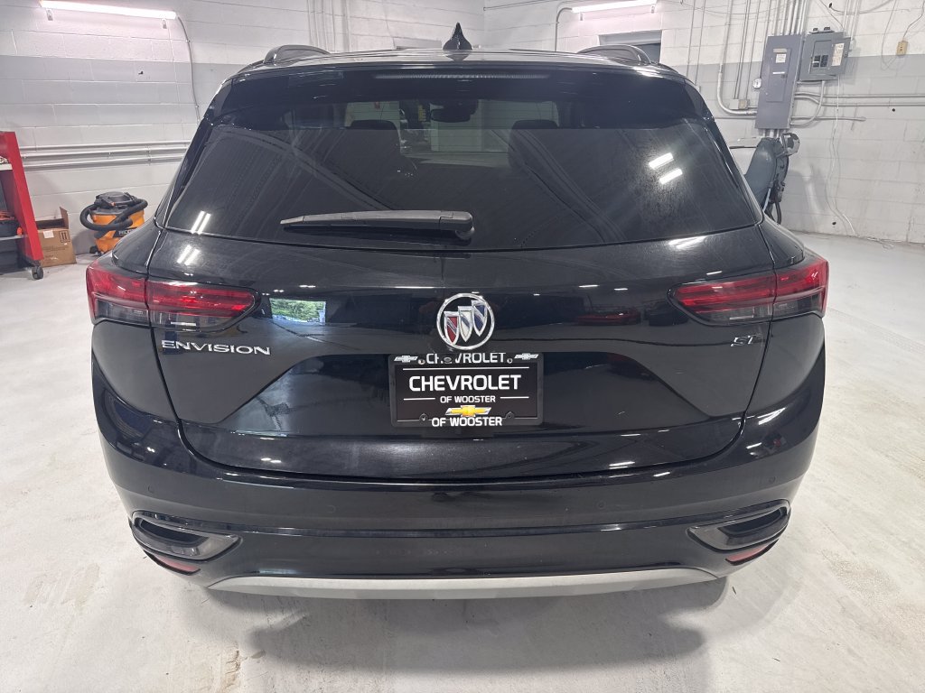 Used 2023 Buick Envision Essence w/ Sport Touring Package FWD image 45