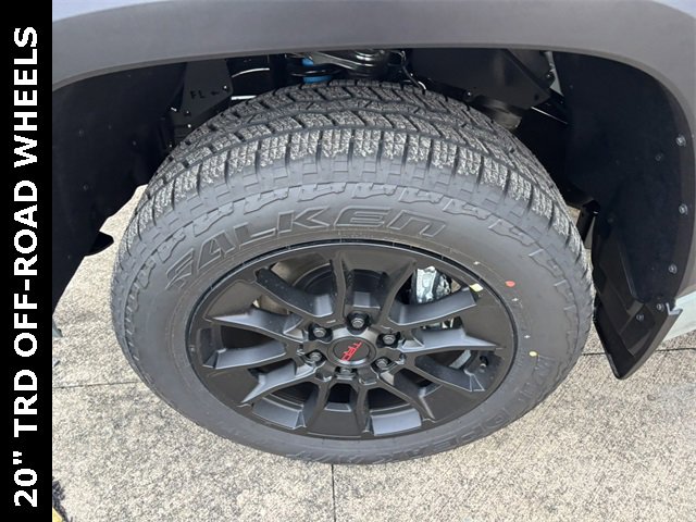 New 2026 Toyota Tundra Limited w/ TRD Off-Road Package image 34