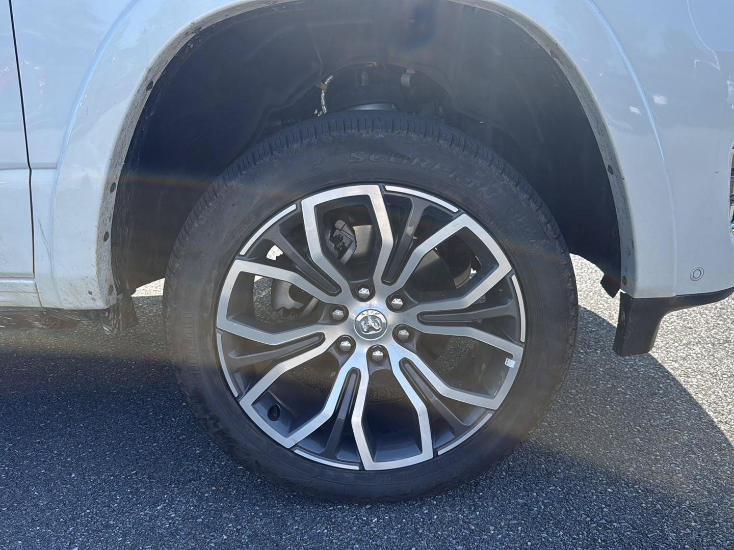 Used 2025 RAM 1500 Tungsten w/ Towing Technology Group AWD/4WD image 12