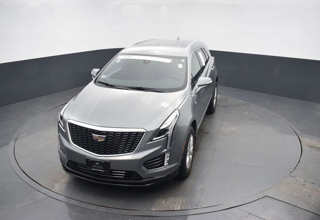 Certified 2023 Cadillac XT5 Luxury image 35
