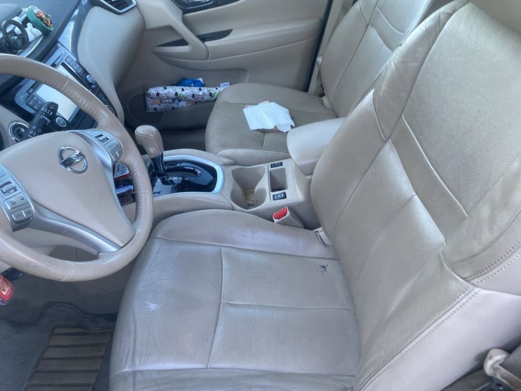 Used 2014 Nissan Rogue SL AWD/4WD image 9