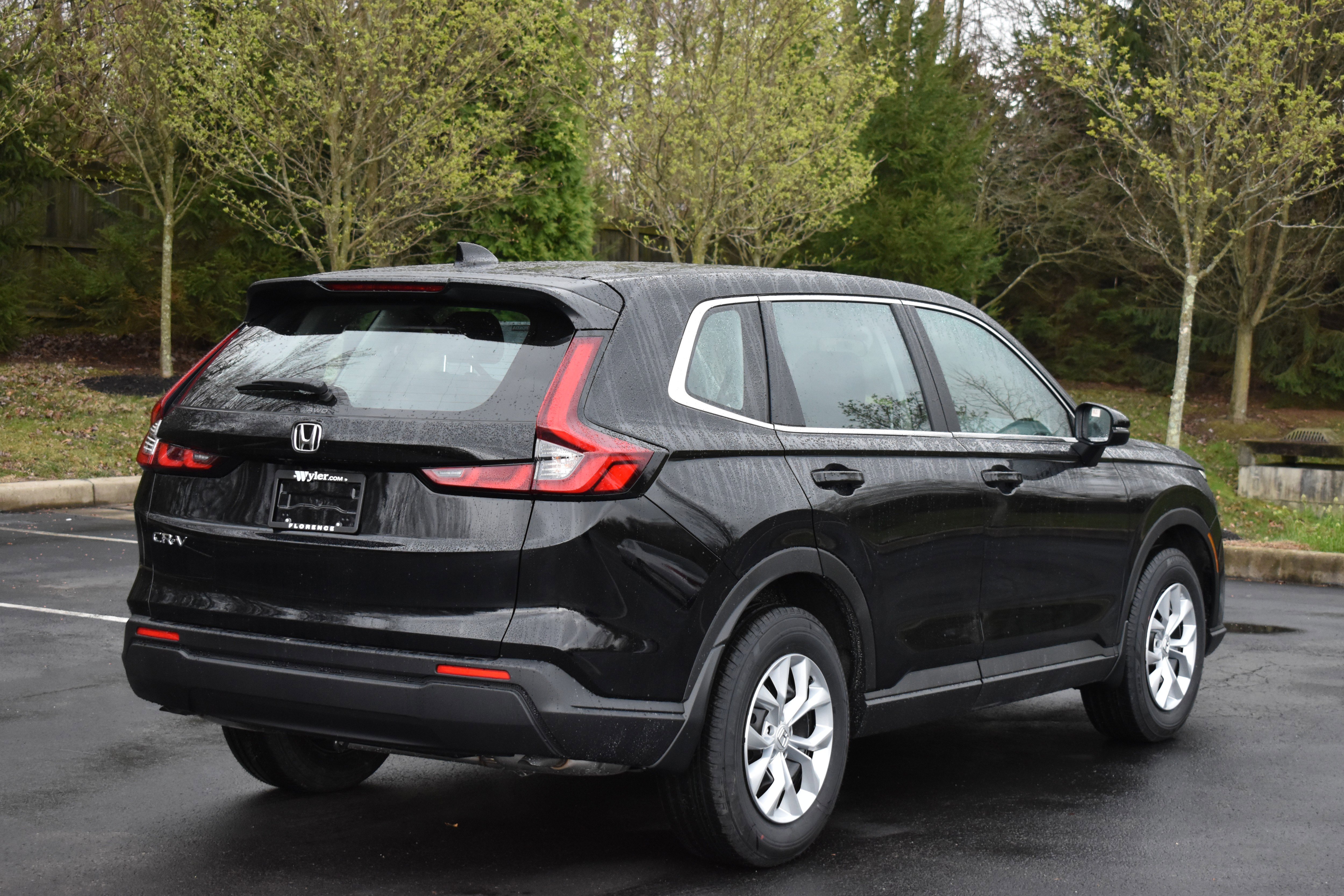 New 2026 Honda CR-V LX image 9