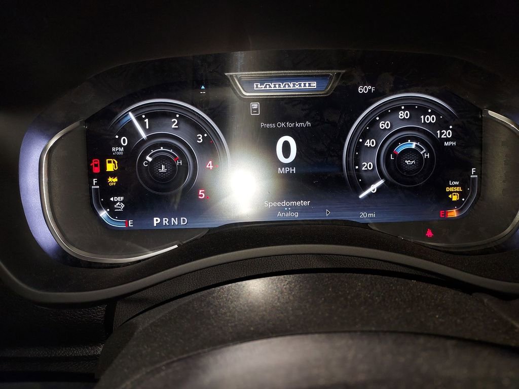 New 2026 RAM 2500 Laramie w/ Night Edition image 21