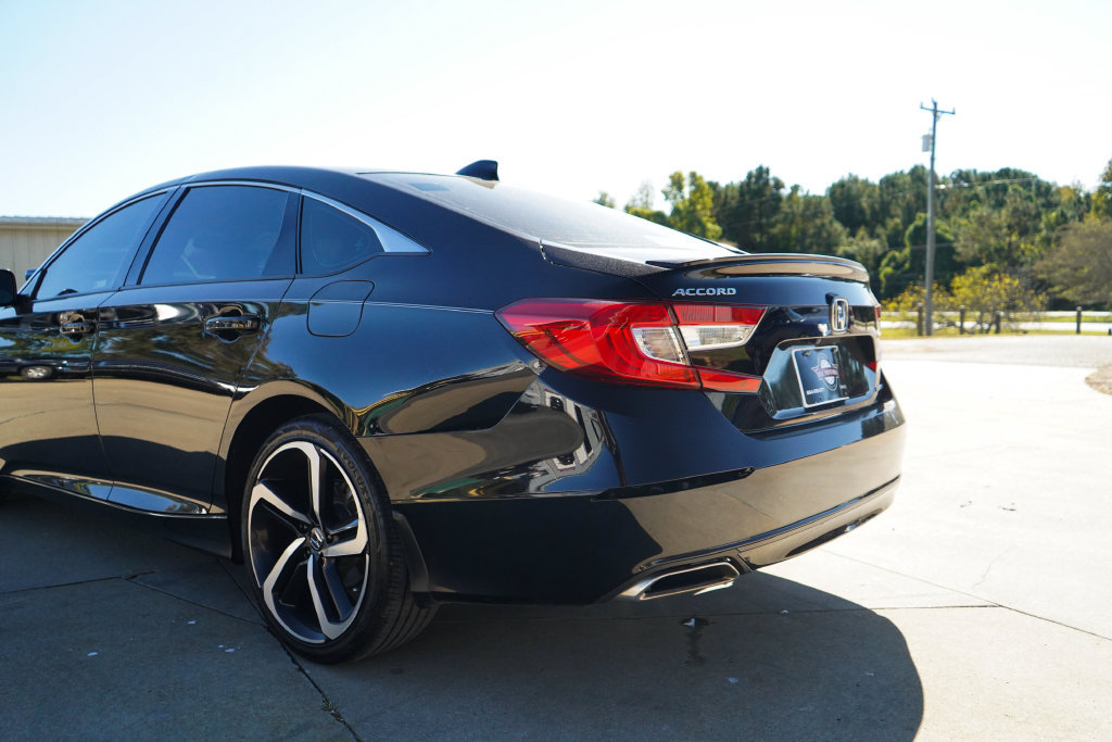 Used 2019 Honda Accord Sport image 20