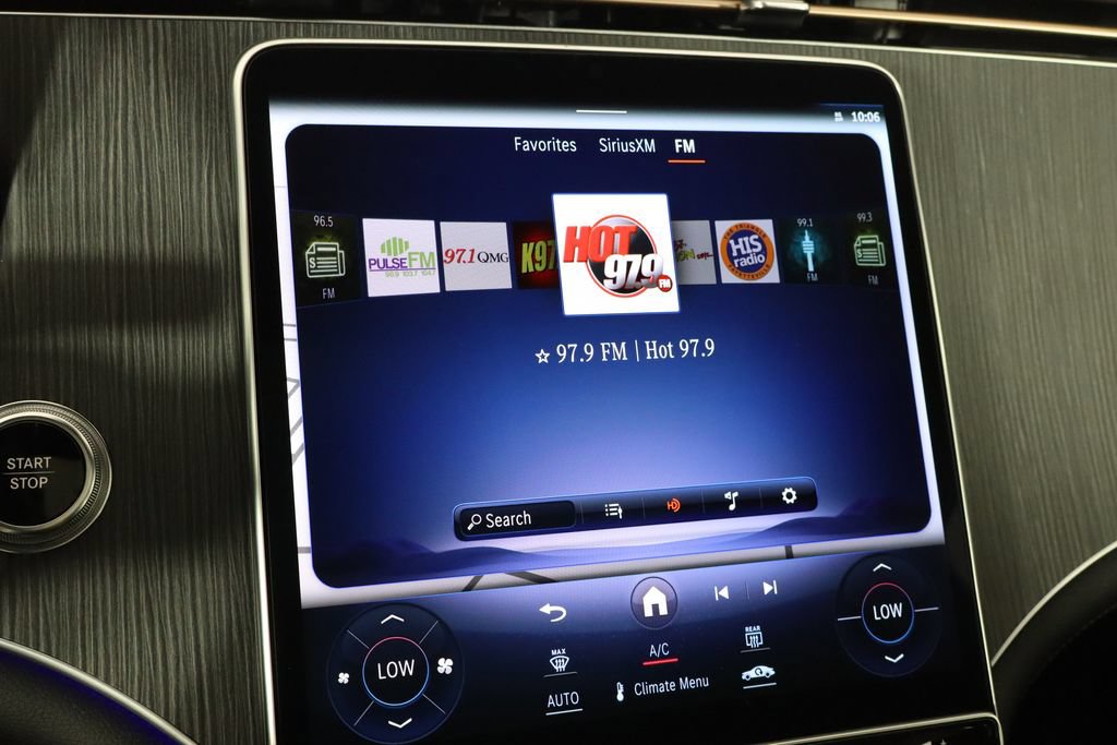 Used 2024 Mercedes-Benz EQE 350+ SUV image 32