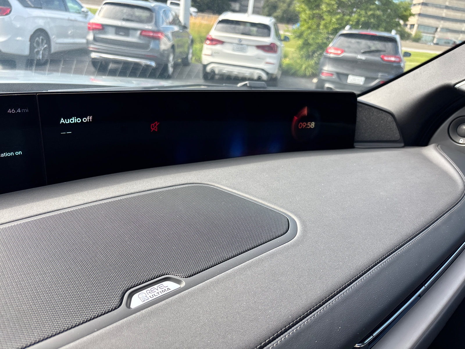 New 2027 Lincoln Navigator Reserve w/ Jet Appearance Package AWD/4WD image 21