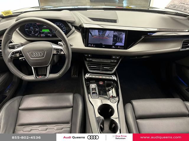 Used 2023 Audi RS e-tron GT w/ Carbon Performance Package AWD/4WD image 15