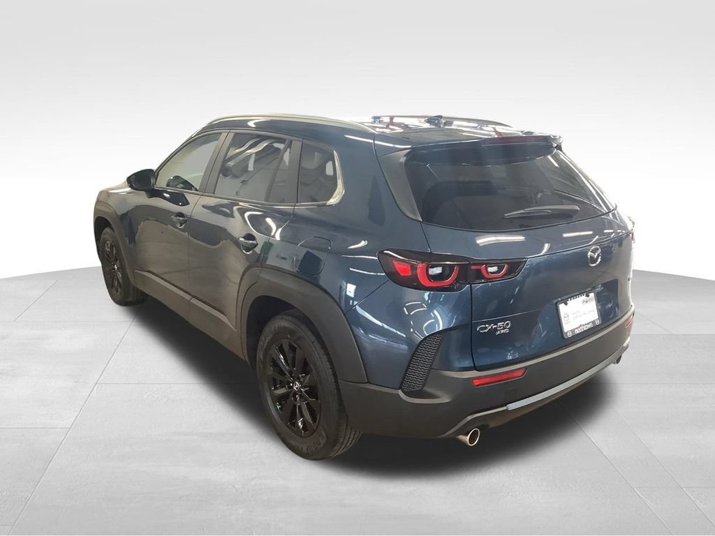 Certified 2024 MAZDA CX-50 AWD 2.5 S w/ Cargo Package image 3