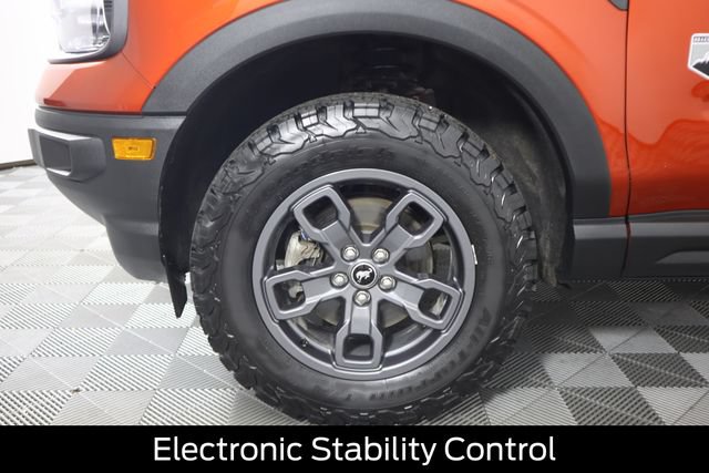 Used 2024 Ford Bronco Sport Big Bend w/ Convenience Package AWD/4WD image 22