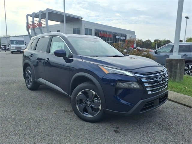 New 2026 Nissan Rogue SV