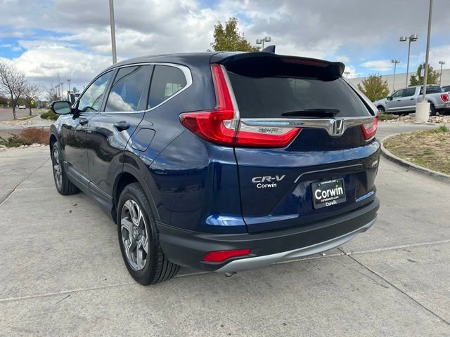 Used 2018 Honda CR-V EX-L image 5