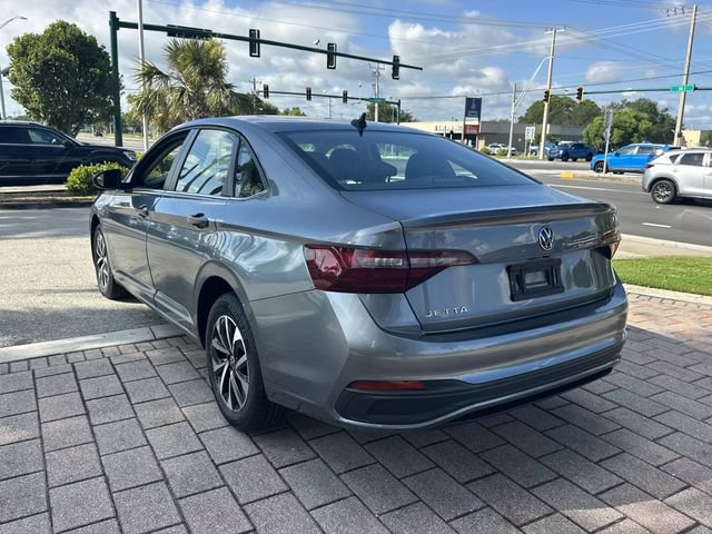 Certified 2024 Volkswagen Jetta S FWD image 8