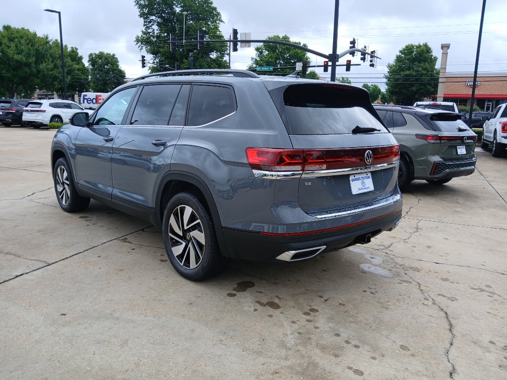 New 2026 Volkswagen Atlas SE FWD image 5