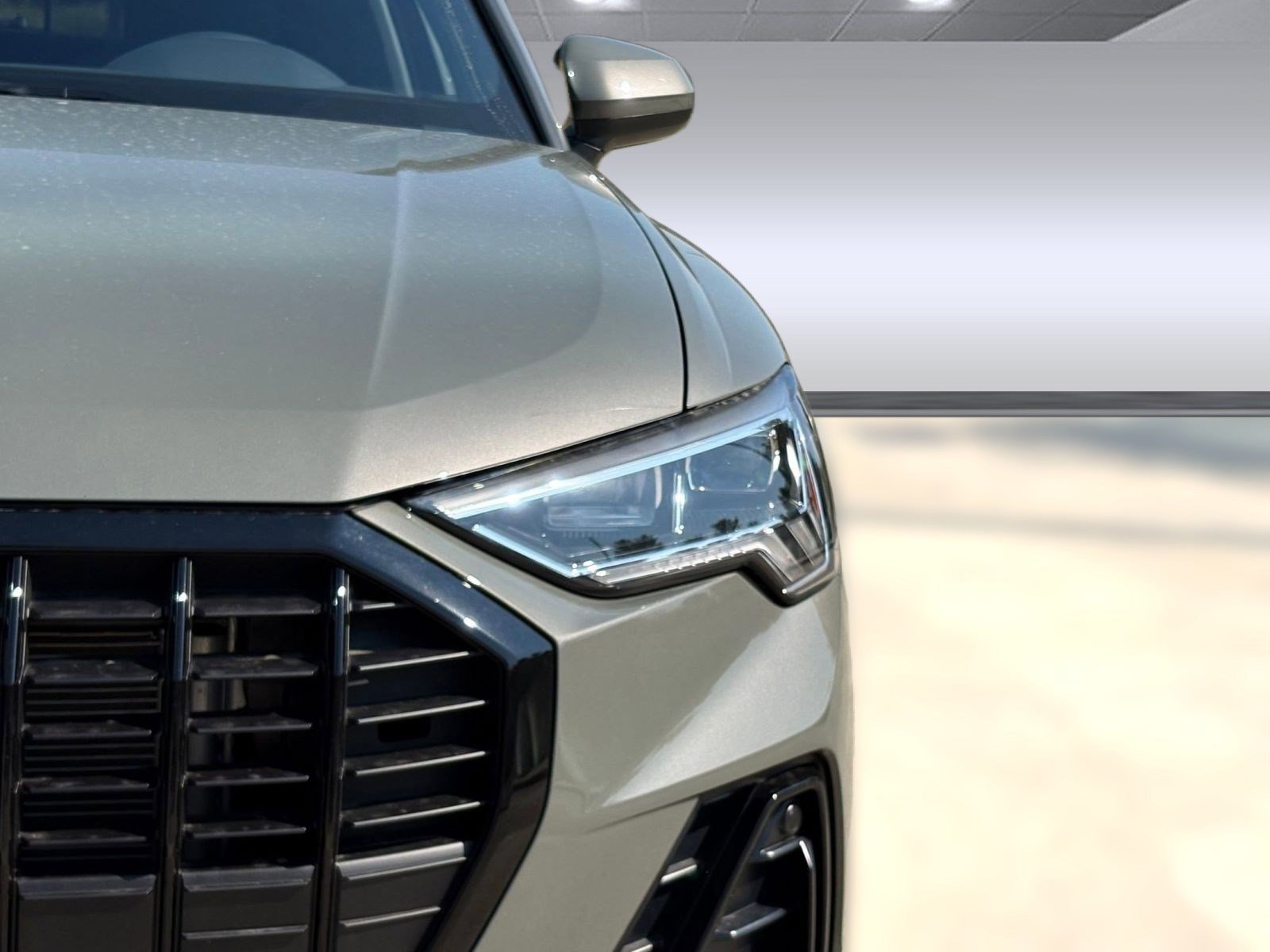 New 2025 Audi Q3 2.0T Premium image 11
