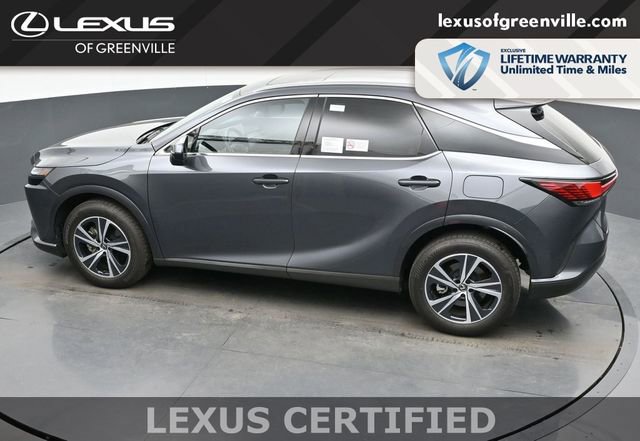Certified 2025 Lexus RX 350 Premium w/ Accessory Package (Z1) image 48
