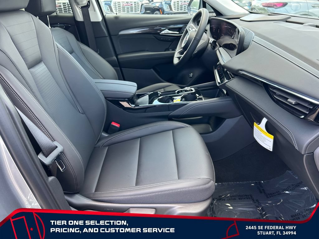 New 2026 Buick Envision Preferred AWD/4WD image 19