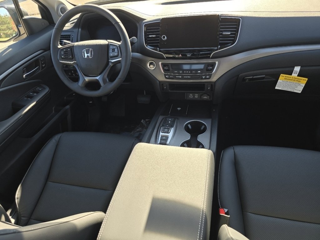 New 2026 Honda Ridgeline RTL image 25