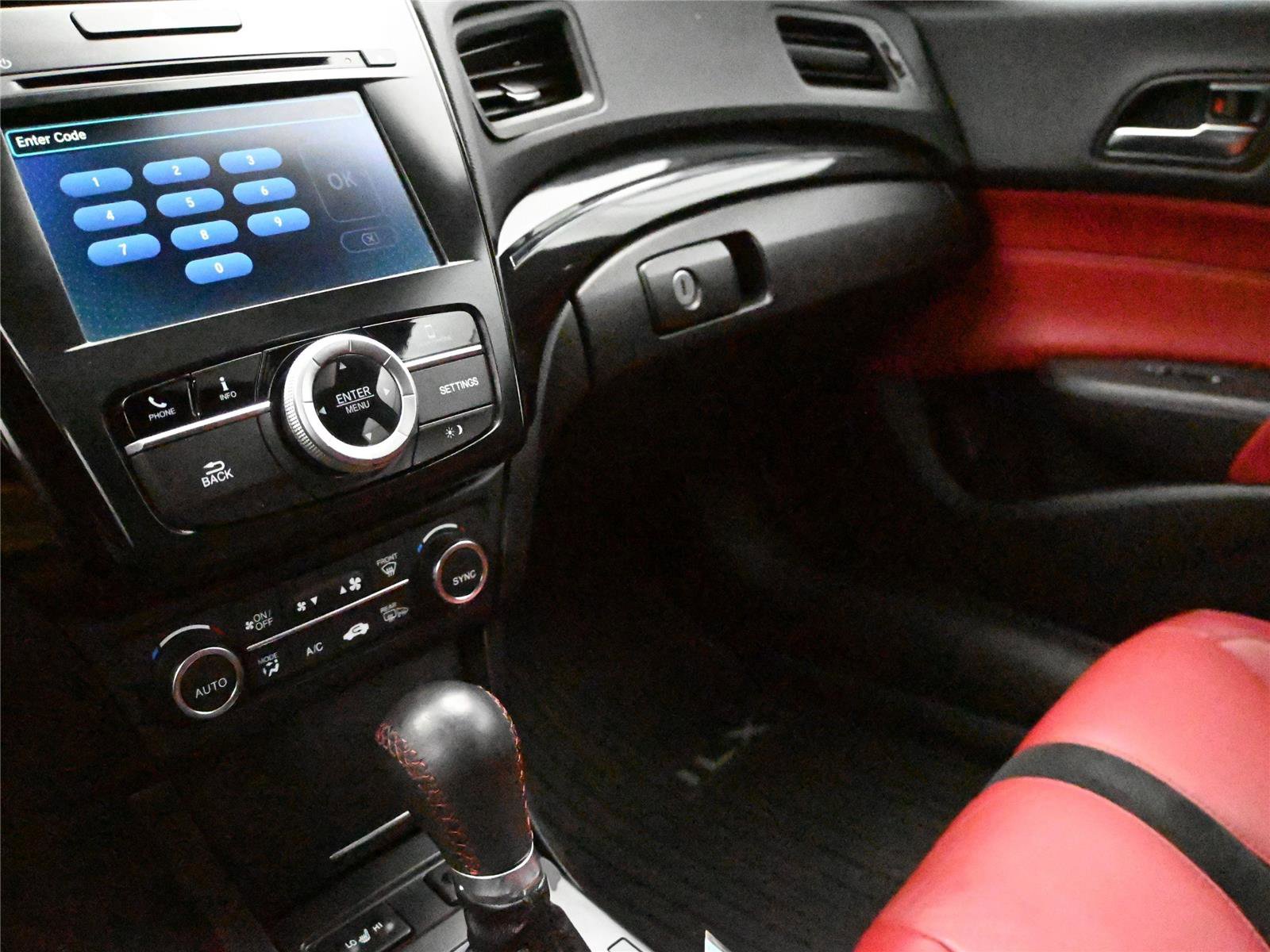 Certified 2021 Acura ILX image 4