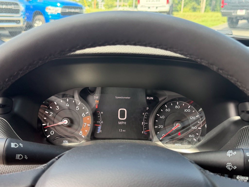 New 2026 Jeep Compass Latitude AWD/4WD image 17