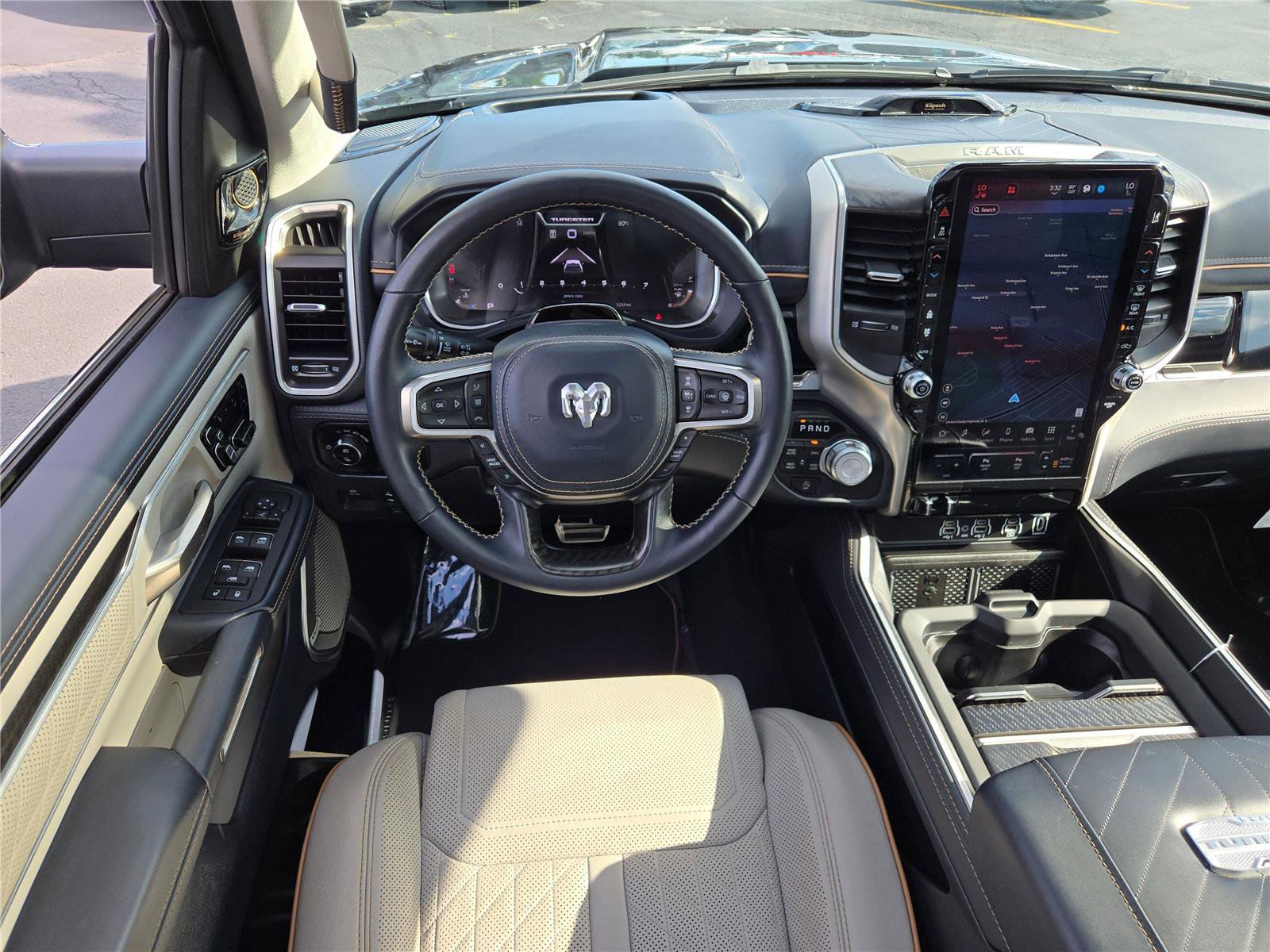 Used 2025 RAM 1500 Tungsten w/ Bed Utility Group image 28