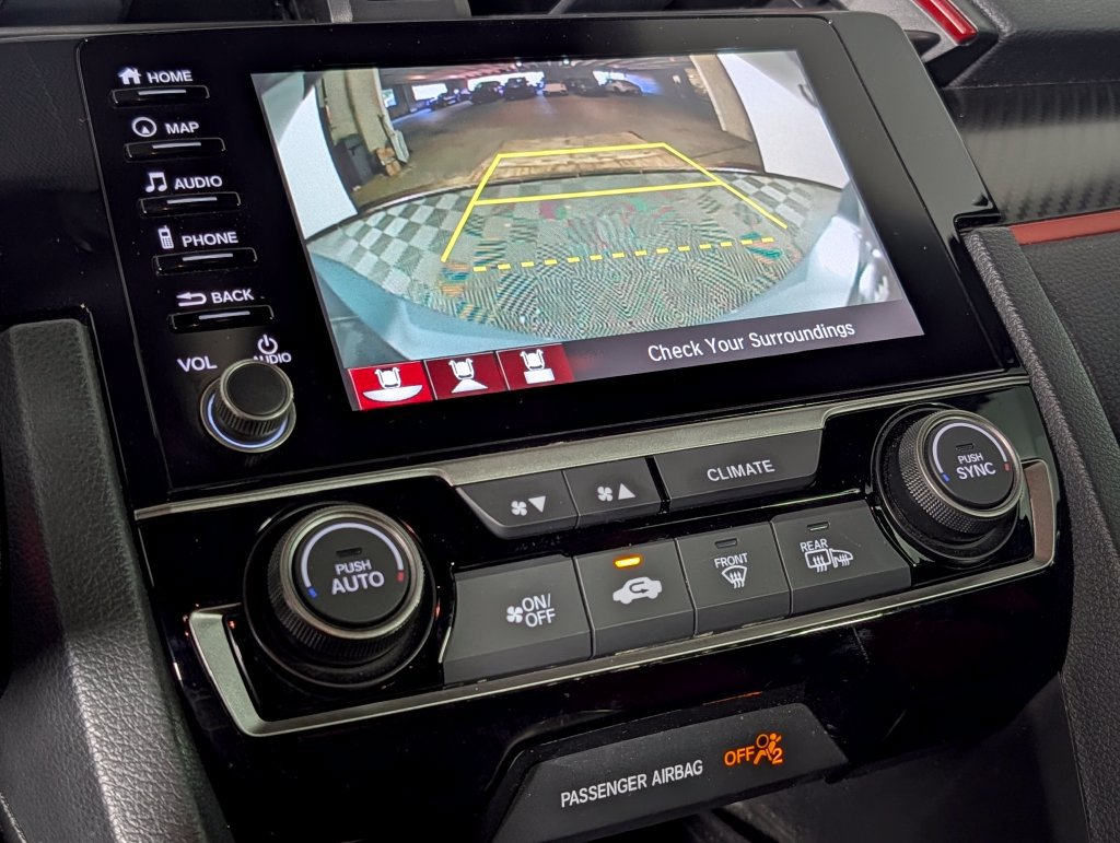 Used 2021 Honda Civic Type R image 25