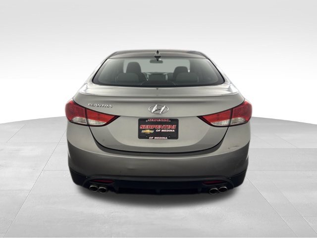 Used 2011 Hyundai Elantra GLS w/ Preferred Equipment Pkg 3 FWD image 8