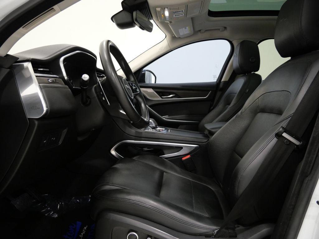 Used 2021 Jaguar F-PACE S AWD/4WD image 13