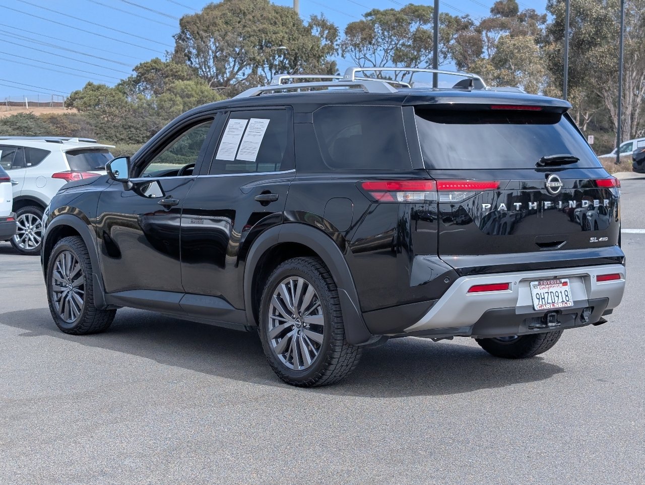Used 2022 Nissan Pathfinder SL w/ SL Premium Package AWD/4WD image 13
